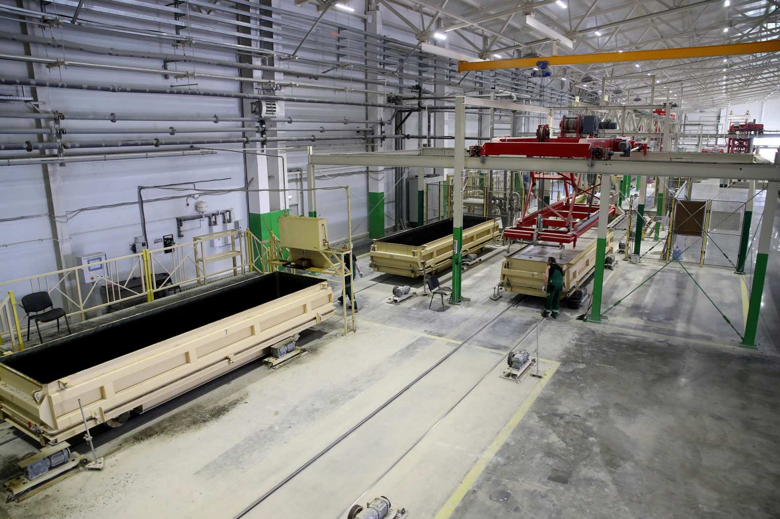 В Ростовской области построят вторую очередь завода по производству ячеистого бетона - фото 1