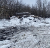 Ход строительства дома 1 в ЖК На Узорной -