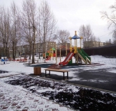 Ход строительства дома 3 в ЖК Юго-восточный р-н -