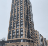 Ход строительства дома 45А, корпус1 в ЖК Новый Восход -