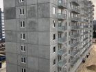 Ход строительства дома № 18 в ЖК Торпедо - фото 17, Апрель 2020