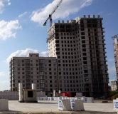 Ход строительства дома Литер 16, уч. 894 в ЖК Парк Победы 2 -