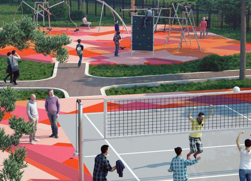 Дом № 2 в ЖК Циолковский Плаза - фото 7