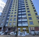 Ход строительства дома поз. Л2.2 в ЖК Greenwood (Гринвуд) -