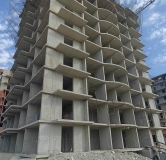 Ход строительства дома Литер 2, 6 этап в ЖК Кутузовский -