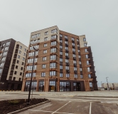 Ход строительства дома Литер 2 в ЖК МОНО Квартал -