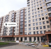 Ход строительства дома Литер 23, уч. 894 в ЖК Парк Победы 2 -
