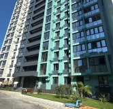 Ход строительства дома № 7.3 в ЖК Чайные холмы -