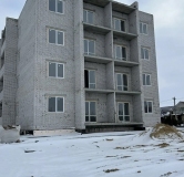 Ход строительства дома № 1 в ЖК Александровский сад -