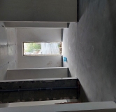 Ход строительства дома 1 в ЖК Тишина-2 -