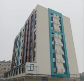 Ход строительства дома Литер А в ЖК Событие -