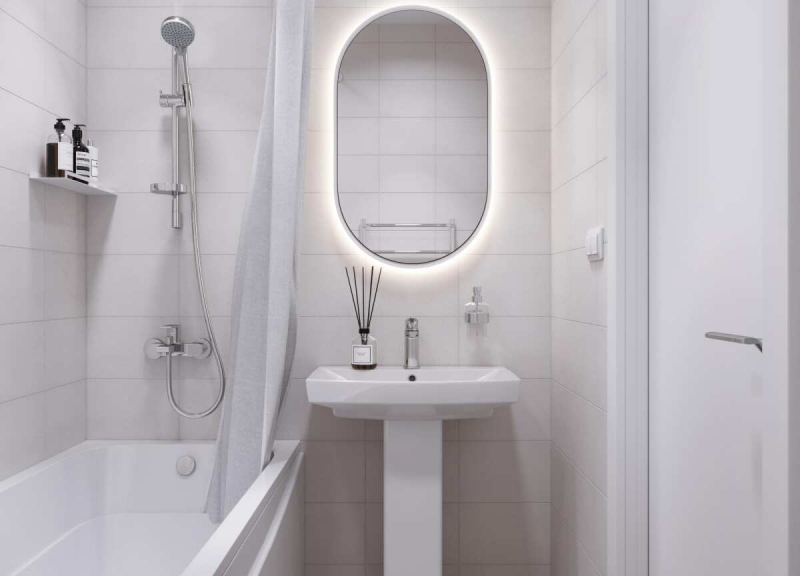 Дом № 1 в Новинки от GloraX - фото 42