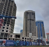 Ход строительства дома 3 в ЖК Созвездие -