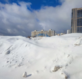 Ход строительства дома 14, секция 3 в ЖК Квартал на Игарской -