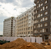 Ход строительства дома 2 в ЖК Glorax Экосити (Урбан-квартал) -