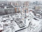 ЖК Азбука - ход строительства, фото 46, Декабрь 2020