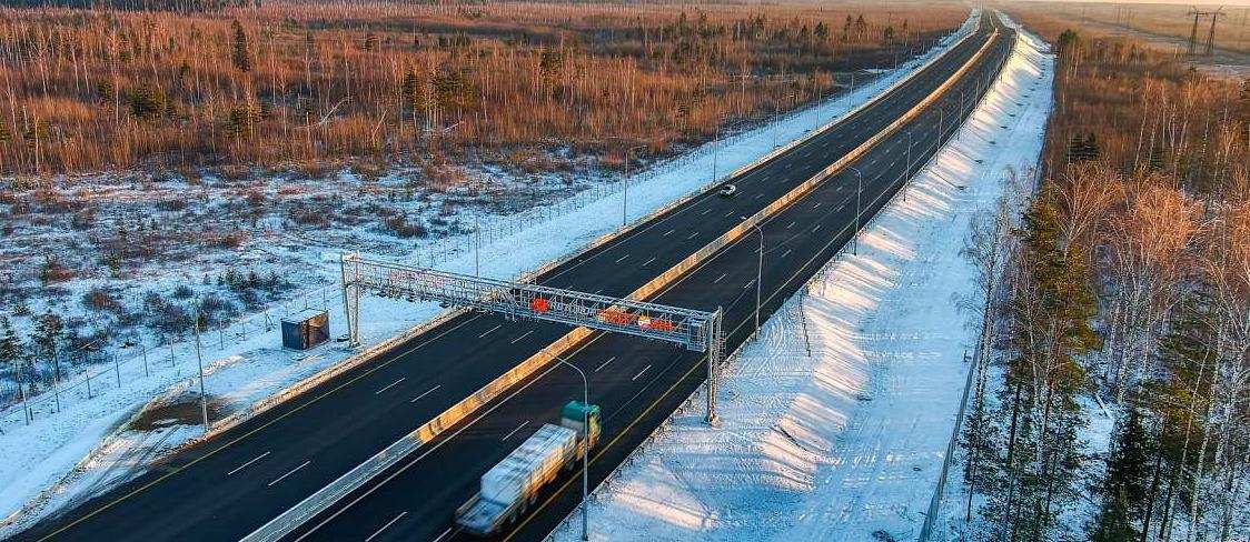 «Автодор» проверил тарифы на М-12 после прямой линии Путина