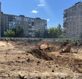 Ход строительства дома № 100а в ЖК Имбирь -