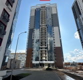 Ход строительства дома 73-1-2 в ЖК Компас -