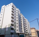 Ход строительства дома Литер 1 в ЖК Опера -