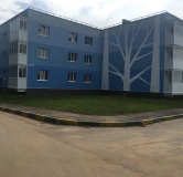 Ход строительства дома № 7 в ЖК Мега -