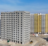 Ход строительства дома № 19, ГП-8 в ЖК Мотивы -