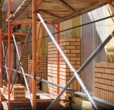 Ход строительства дома 1-11 А1 в ЖК Южные кварталы -