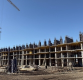 Ход строительства дома № 4.2 в Жилой Парк Сокольники -