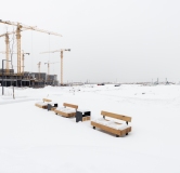 Ход строительства дома 7.1 в ЖК Солнечный (Эталон) -