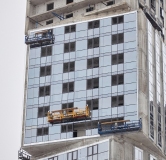 Ход строительства дома № 1 в ЖК Баланс Towers -