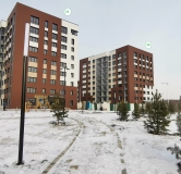 Ход строительства дома 14, секция 23 в ЖК Символ -