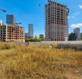 Ход строительства дома 6 в ЖК 8 Nebo -