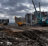 Ход строительства дома 12.1.2 в ЖК Притяжение -