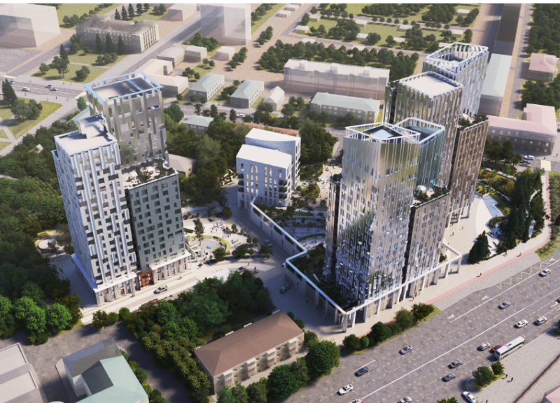 Дом 54 в ЖК Нова (Nova) - фото 1