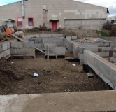 Ход строительства дома 12Б, корпус 2 в ЖК По ул. Ванеева -