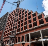 Ход строительства дома 2 в ЖК Скала Сити (Scala City) -