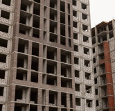 Ход строительства дома № 164, поз.6 в ЖК Авиапарк -