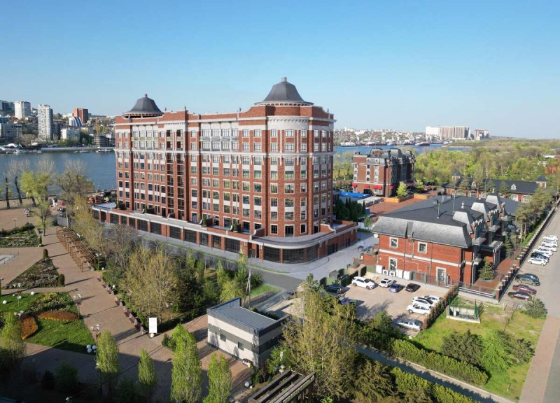 ЖК RiverDonPark (РиверДонПарк) - фото 12