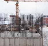 Ход строительства дома 179, корпус 5 в ЖК Новый Московский -