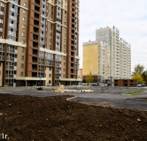 Ход строительства дома 51.1, 9 этап в ЖК Ярославский -