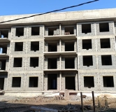 Ход строительства дома Литер 3 кв 9.2 в ЖК Усадьба Гостагаевская -