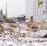 Ход строительства дома литер 5 в ЖК Urbanica -