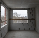 Ход строительства дома 2 в ЖК Уральский сад -