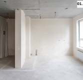 Ход строительства дома 1 в ЖК Риверсайд (Riverside) -