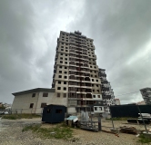 Ход строительства дома Литер 3 в ЖК Золотой Берег -