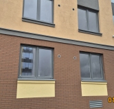 Ход строительства дома 10, корпус 2 в ЖК Олимпийские кварталы. Австралия (Югтаун) -