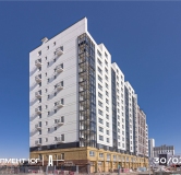 Ход строительства дома 19.2 в ЖК А Плюс -