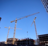 Ход строительства дома 2 в ЖК Бионика Парк -