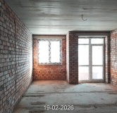 Ход строительства дома Литер 20 в ЖК Свой Берег -