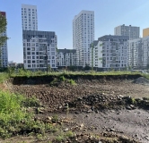 Ход строительства дома 3.3 в ЖК Нова Парк (Nova Park) -